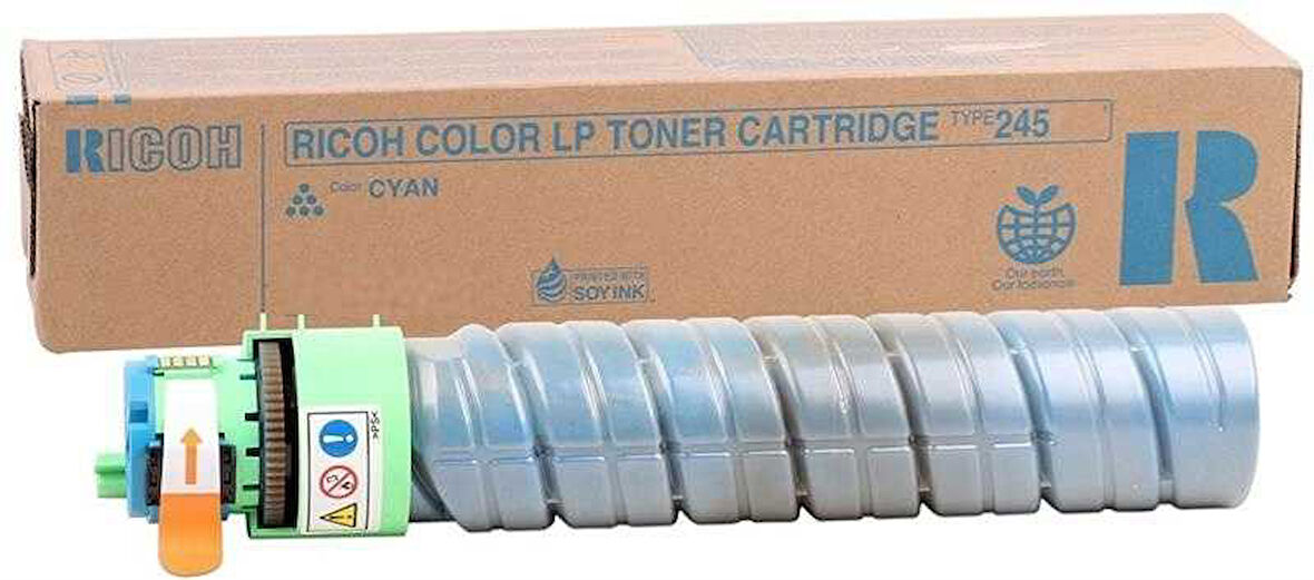 Ricoh SP-C410 Mavi Orijinal Toner