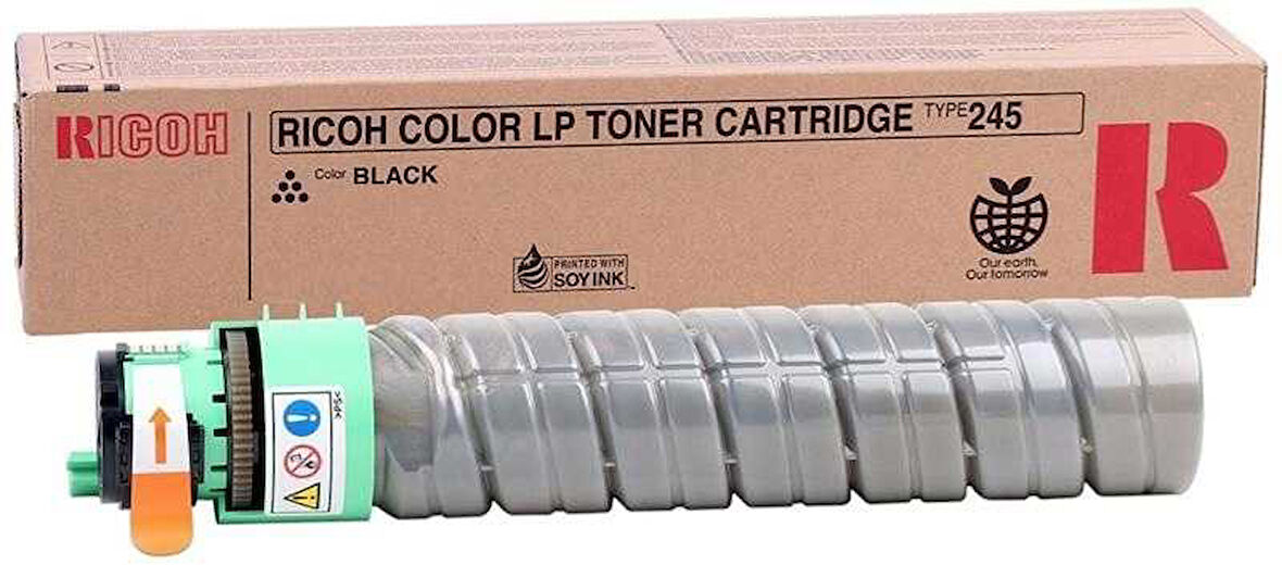 Ricoh SP-C410 Siyah Orijinal Toner
