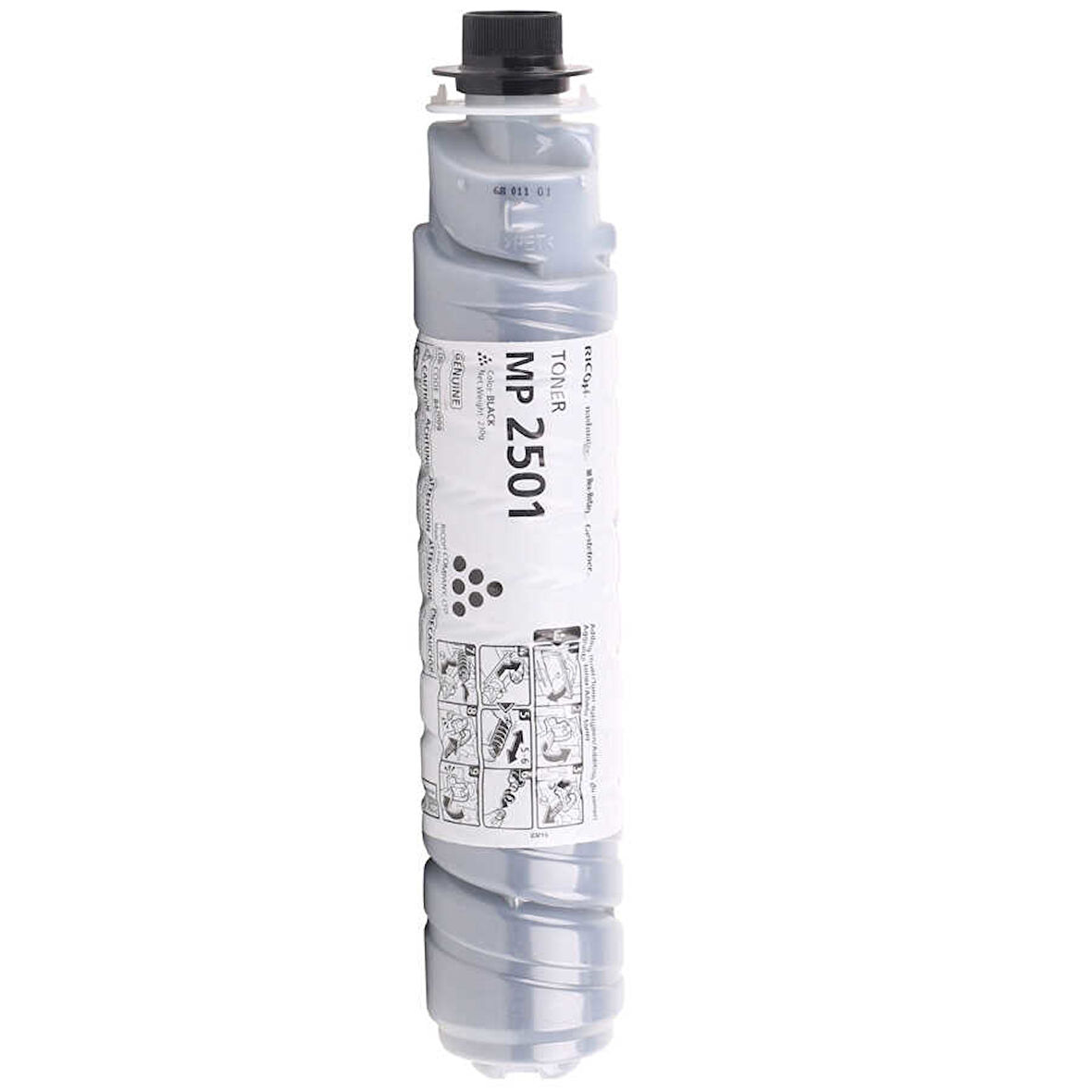 Ricoh Aficio MP-2501 Orijinal Fotokopi Toner