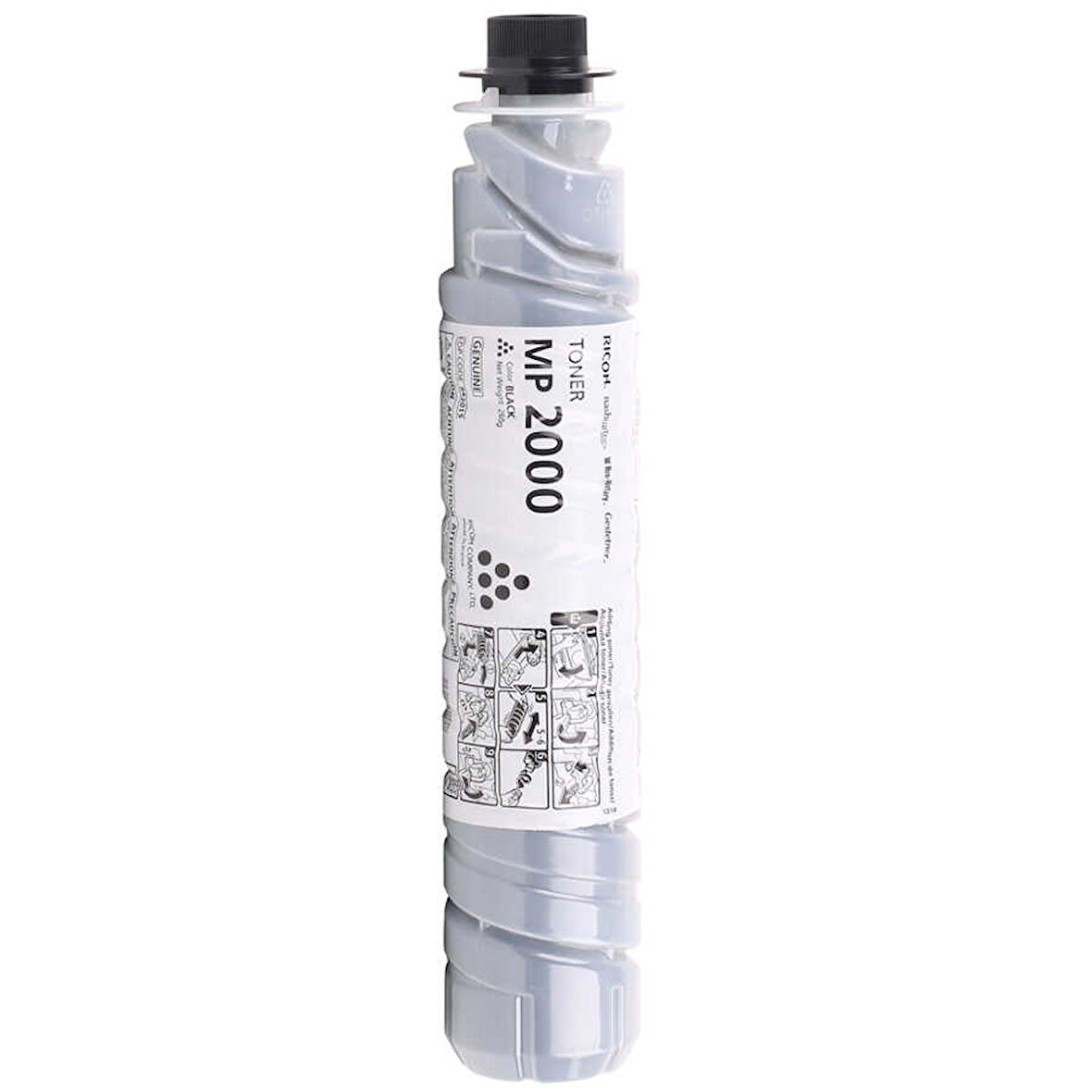 Ricoh Type 1230D Orijinal Fotokopi Toner