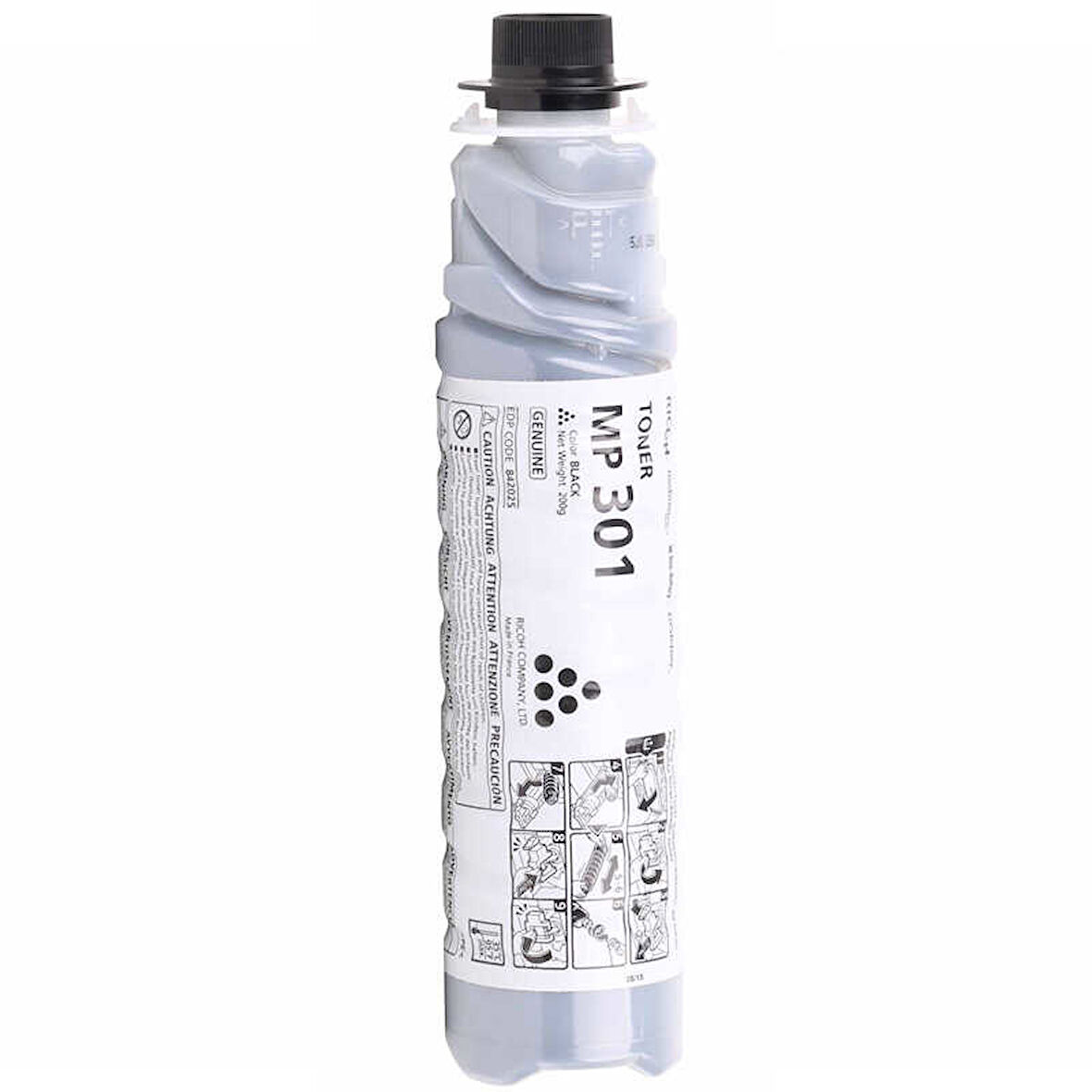 Ricoh Aficio MP-301 Orijinal Fotokopi Toner
