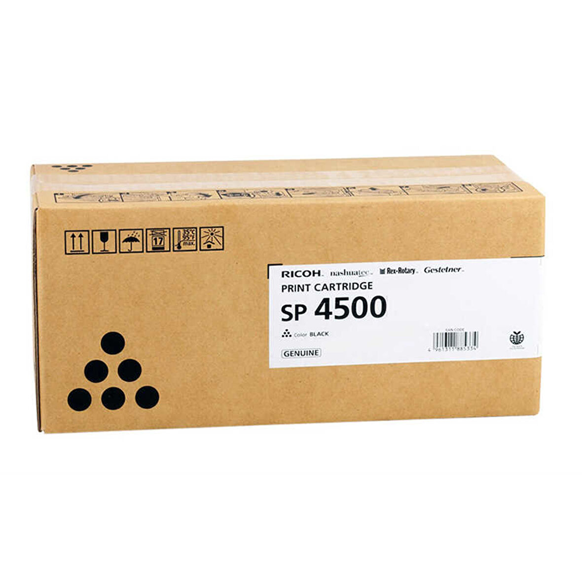 Ricoh SP-4500 Orijinal Toner