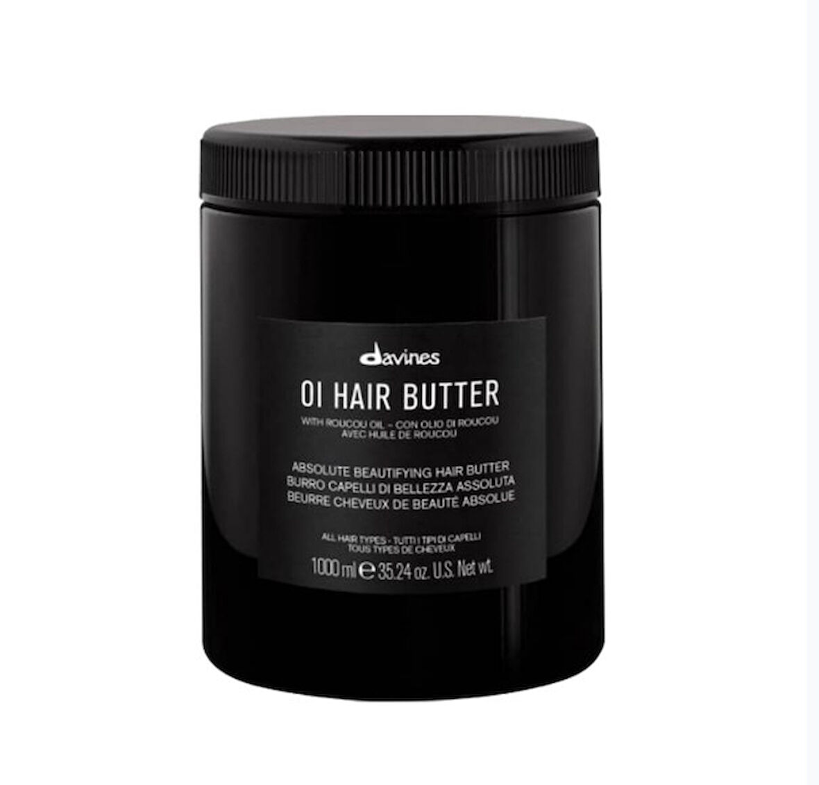 Davines OI Hair Butter Besleyici ve Zengin Saç Yağı 1000 ml