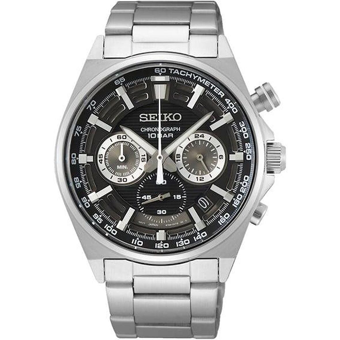 Seiko SSB397P Erkek Kol Saati