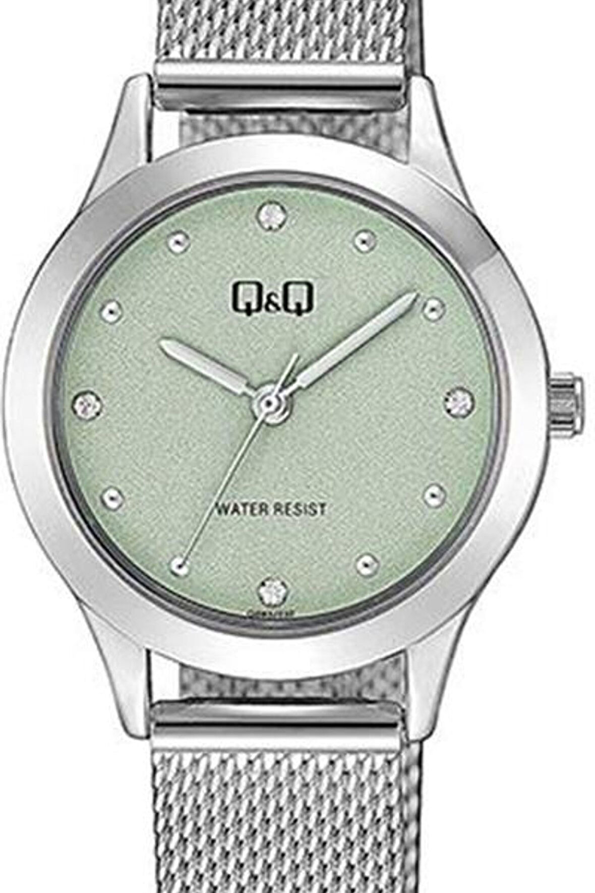 Q&Q Çelik Hasır Kadın Kol Saati 841428