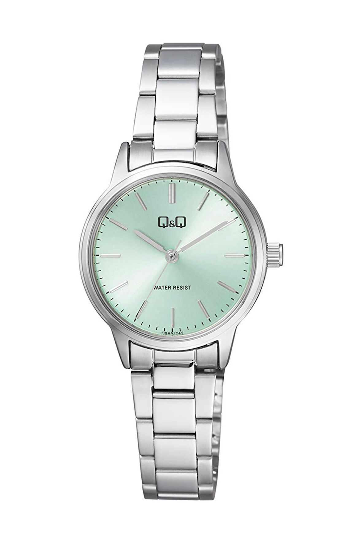 Q&Q Q969J242Y Sade Klasik Kadın Kol Saati
