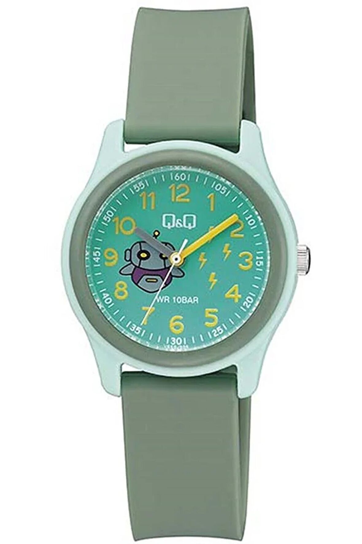 Vs59j006y Çocuk Kol Saati 2 Yıl Garantili