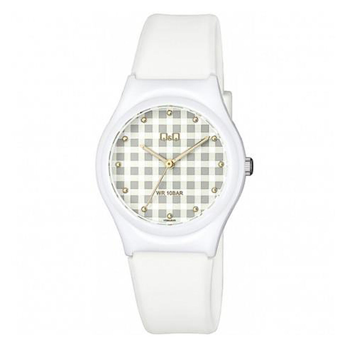 Q&Q VQ86J049Y Unisex Kol Saati