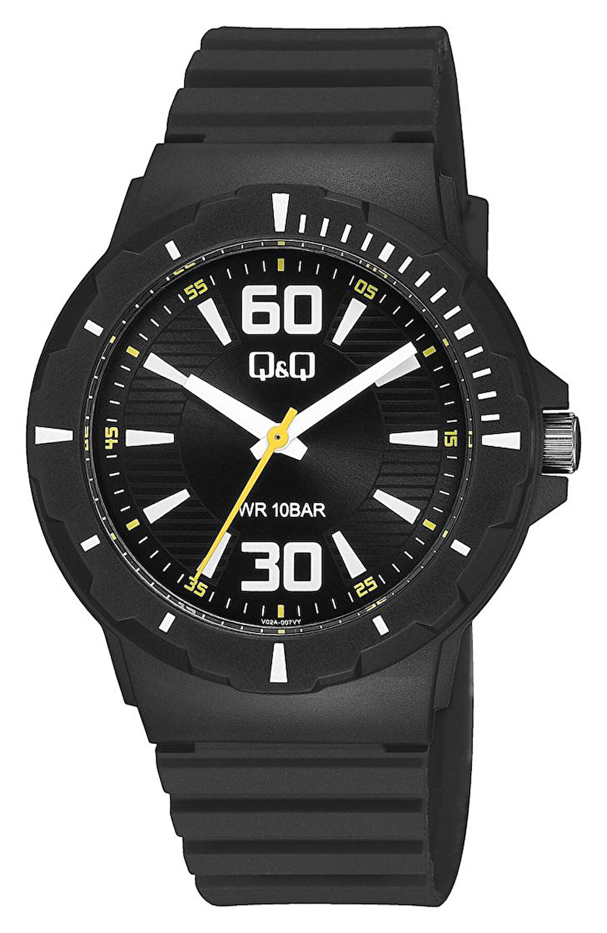 Q&Q V02A-007VY Erkek Kol Saati