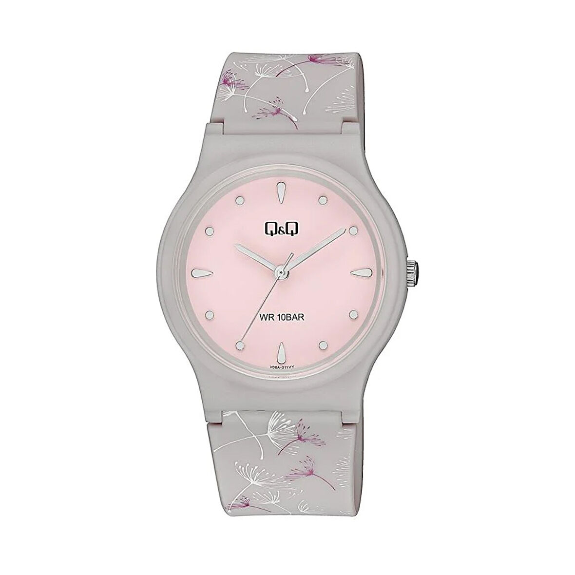 Q&Q V06A-011VY Kadın Kol Saati