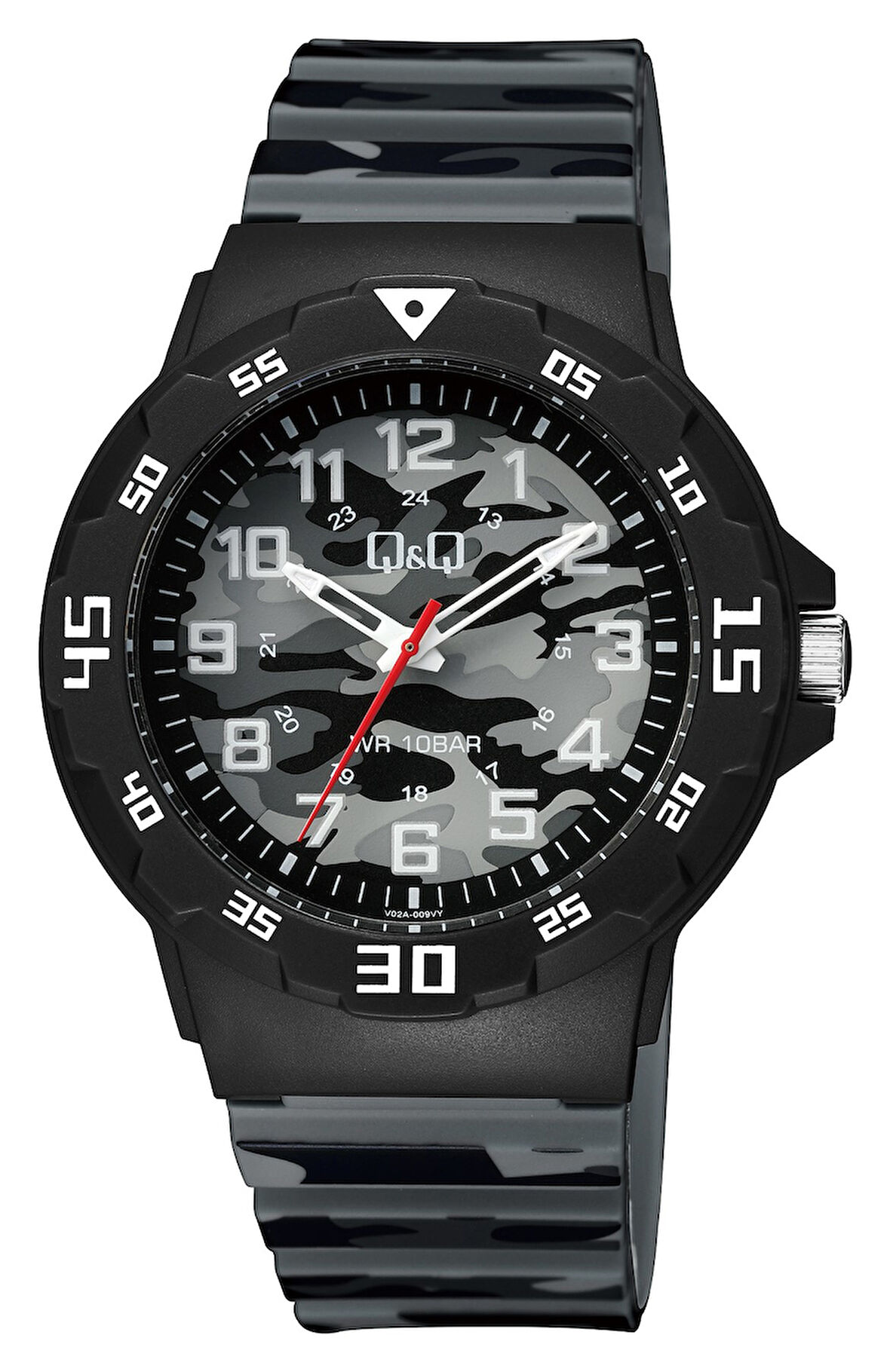 Q&Q V02A-009VY Erkek Kol Saati