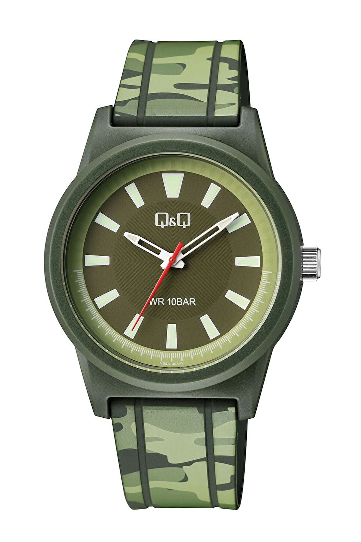 Q&Q Unisex Kol Saati - V35A-003VY