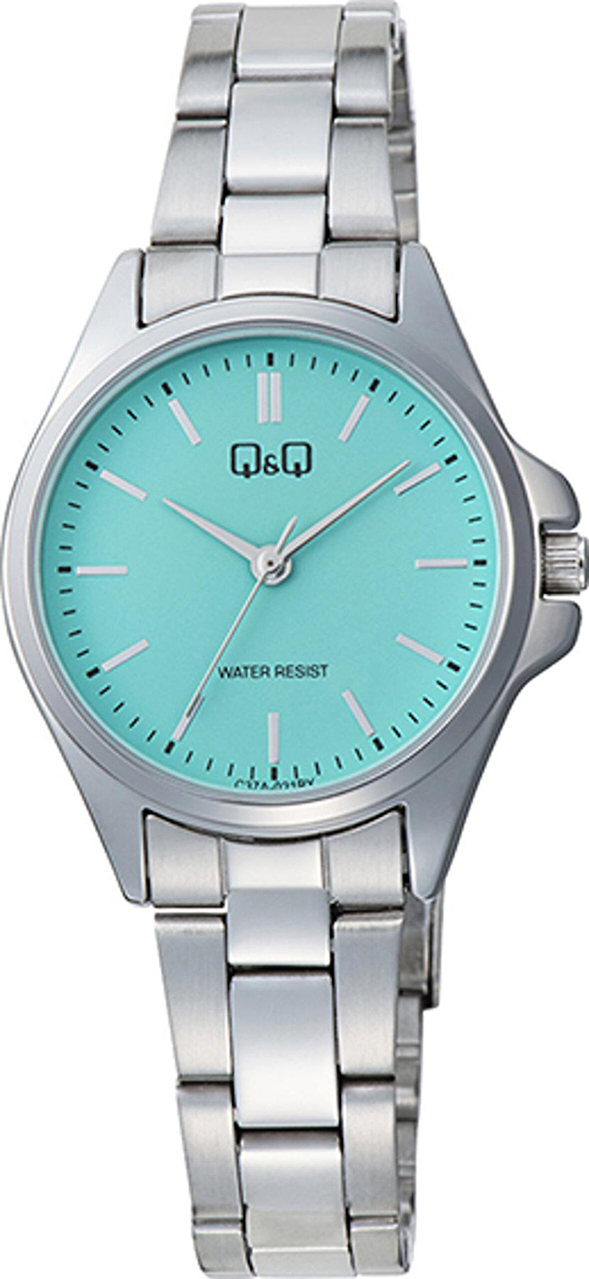 Q&Q C37A-021PY Sade Klasik Kadın Kol Saati