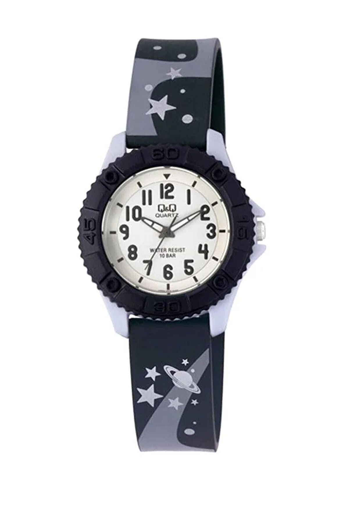 Vq96j013y Gri Unisex Çocuk Saat 100446915