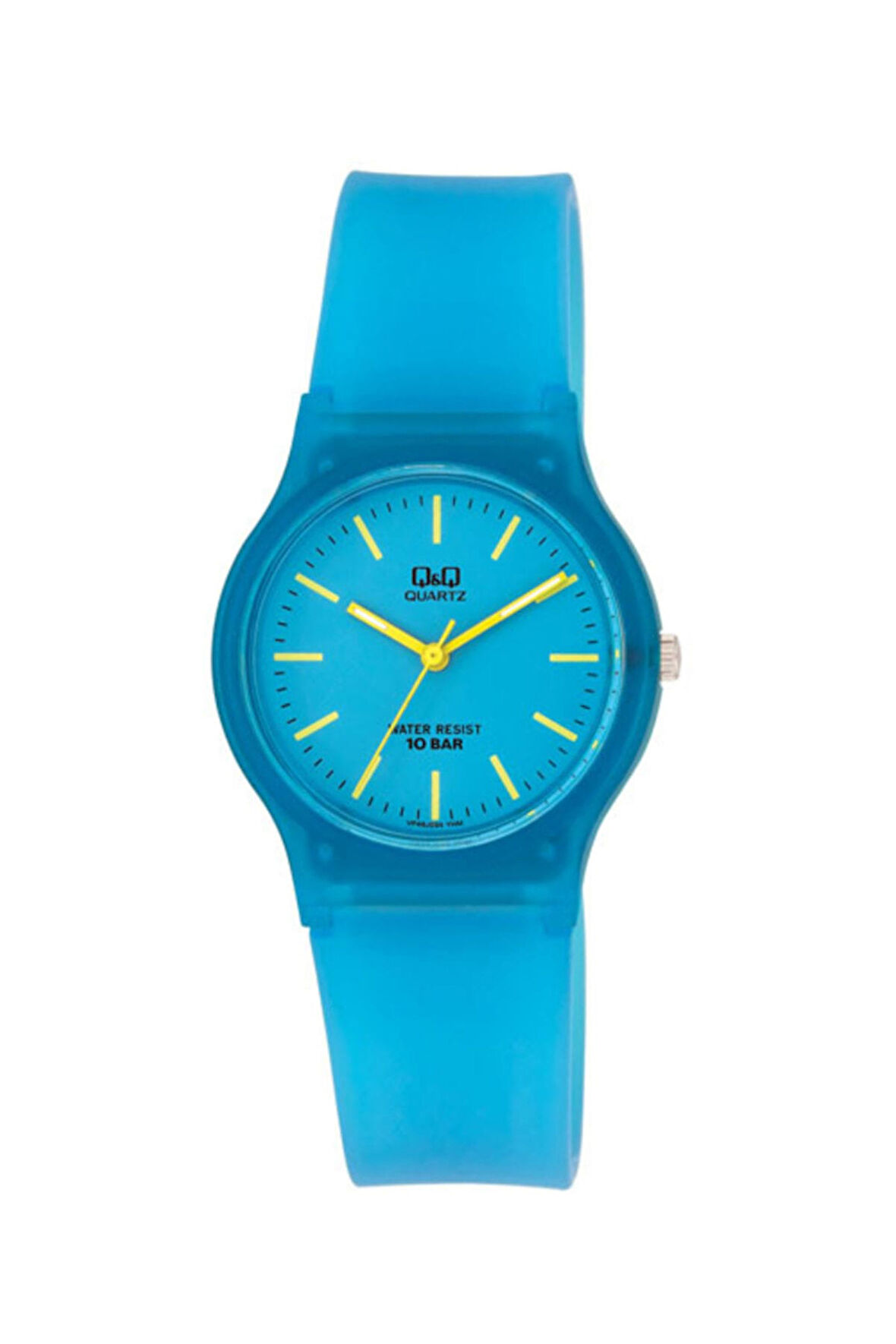 Q&Q VP46J034Y Unisex Kol Saati