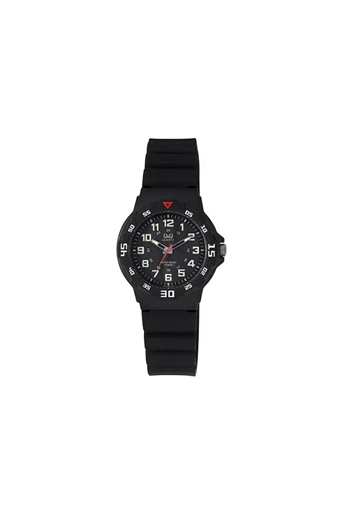 Q&q Vr19j001y Unisex, 10 Atm Su Geçirmez,çocuk Boy Kol Saati