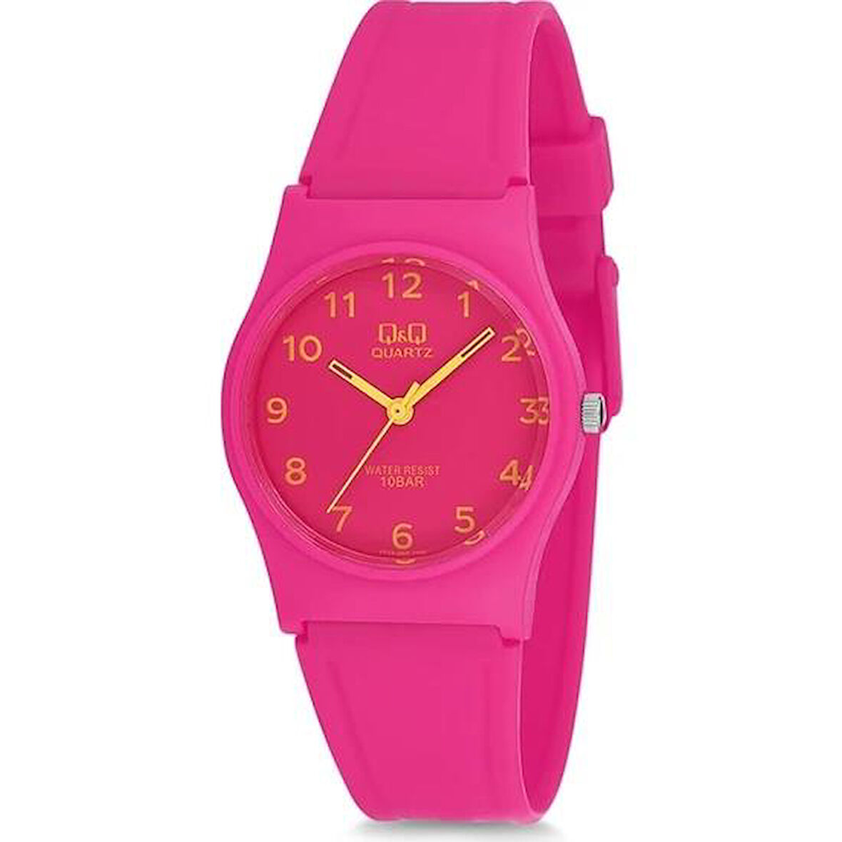 Q&Q VP34J069Y Sayılı Çocuk Kol Saati