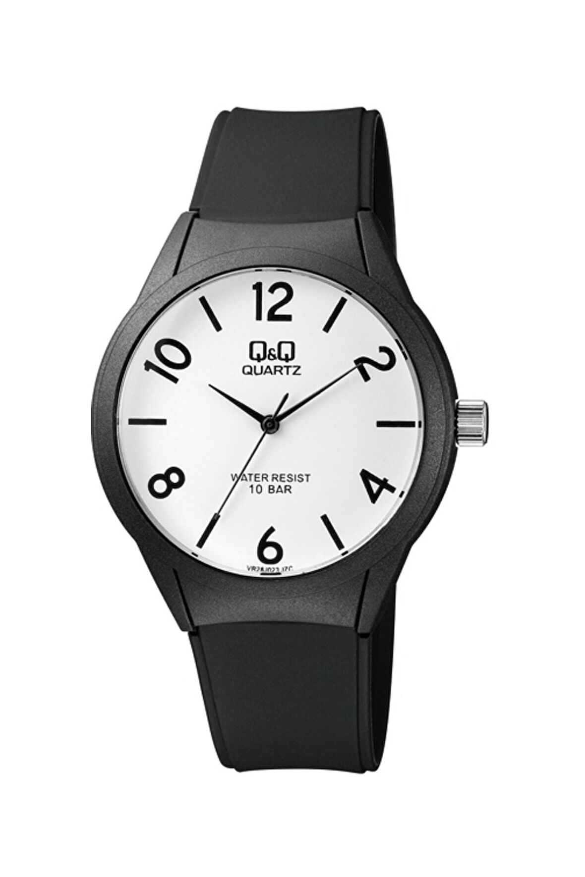 Q&Q VR28J023Y Rakamlı Su Geçirmez Erkek Kol Saati