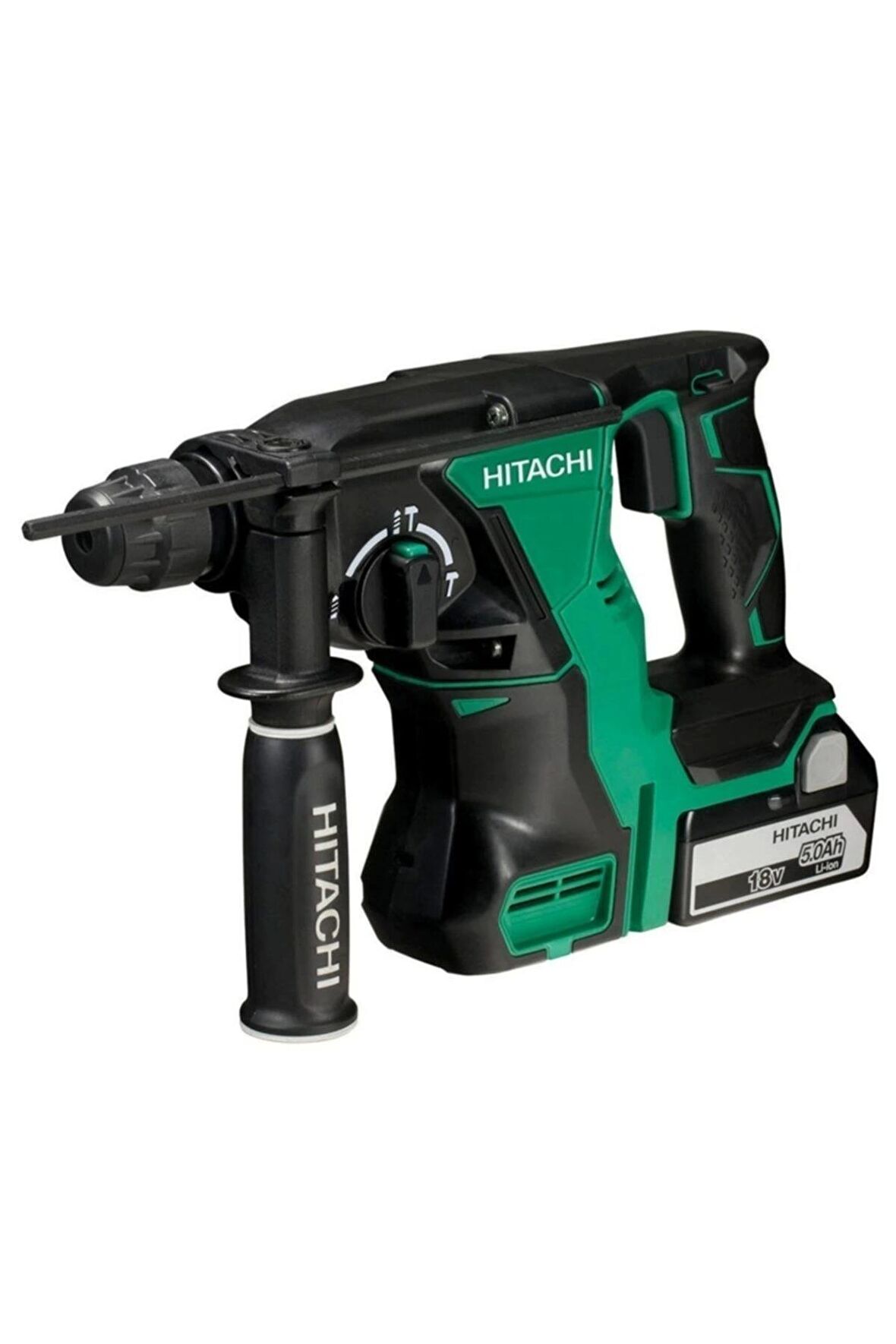 Hitachi 18v 5.0ah Akülü Kırıcı Delici Dh 18dbl