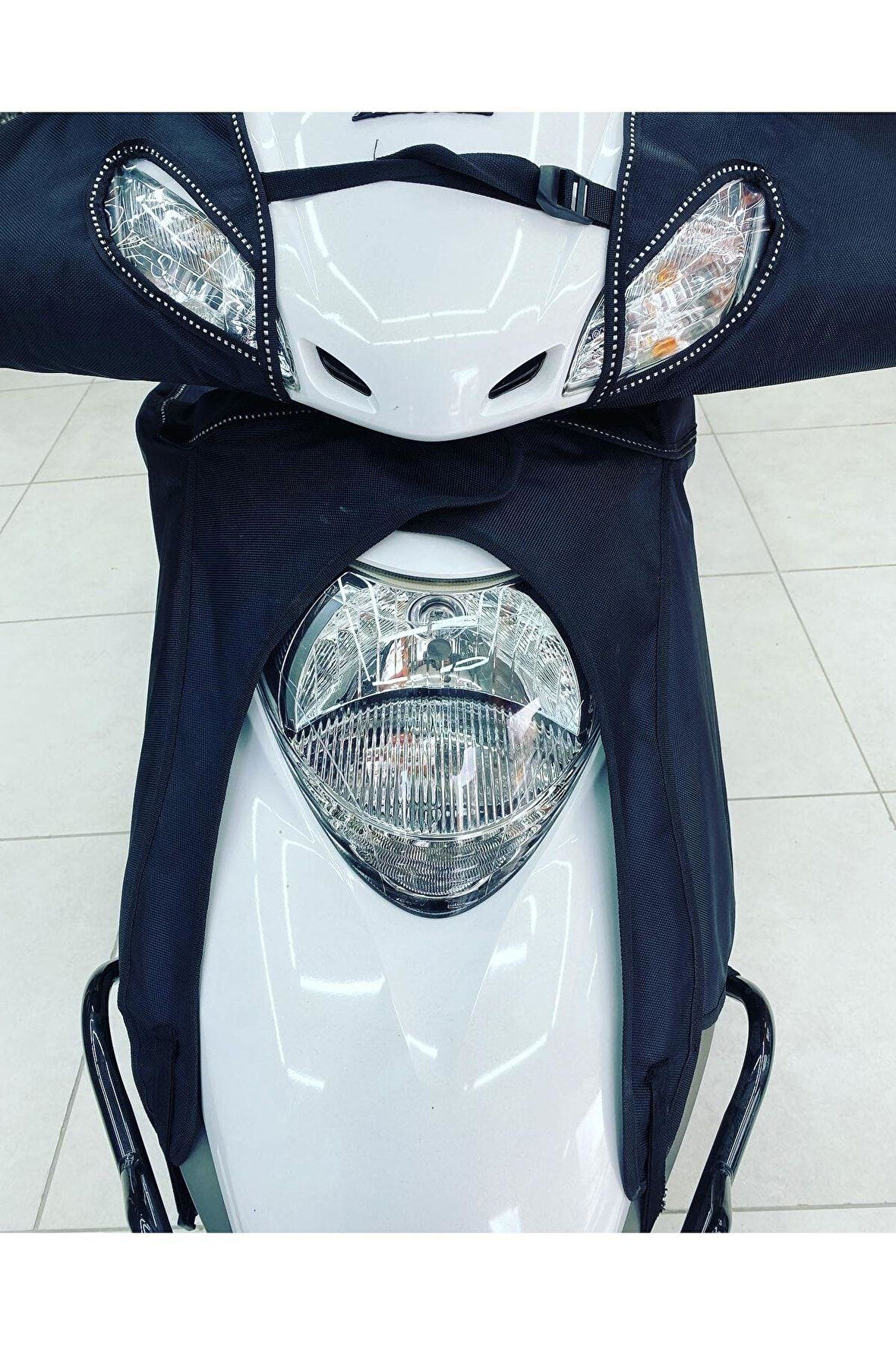 Scooter Uyumlu Diz Örtüsü
