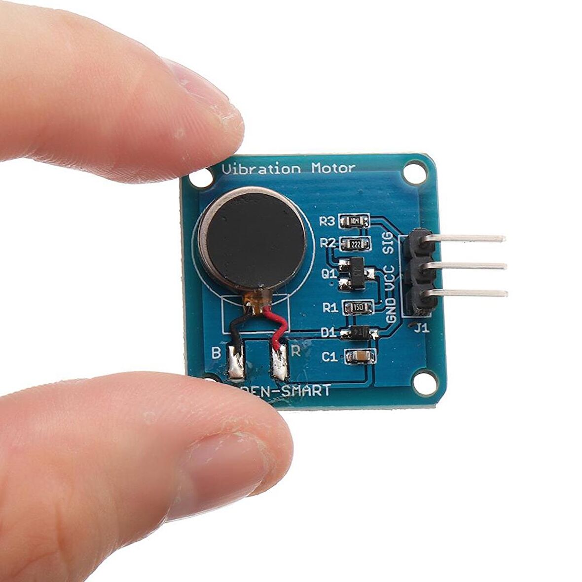 DC 5V Titreşimli Motor Modülü