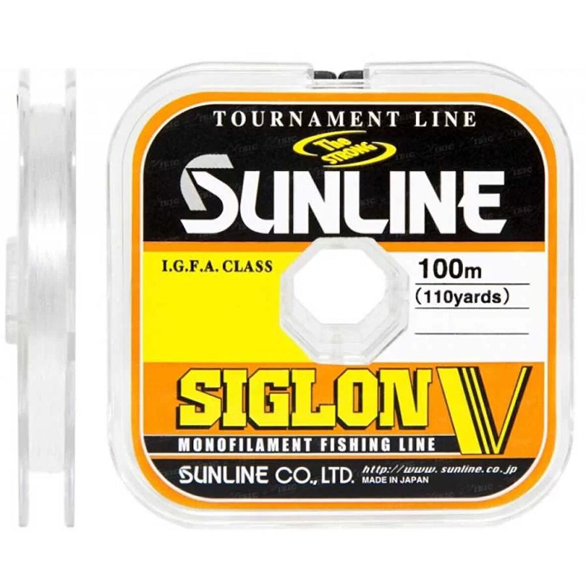 Sunline Siglon V Misina - 0.28MM