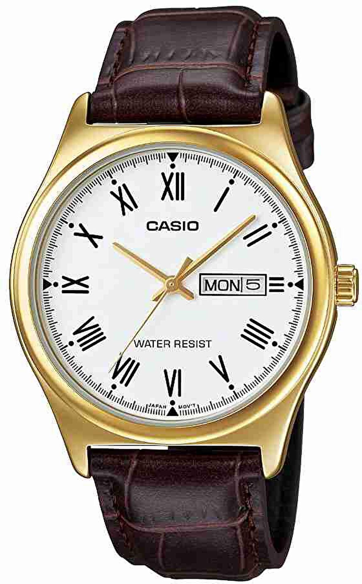 Casio MTP-V006GL-7BUDF Kol Saati