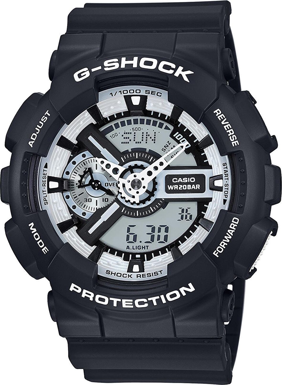 Casio GA-110BW-1A