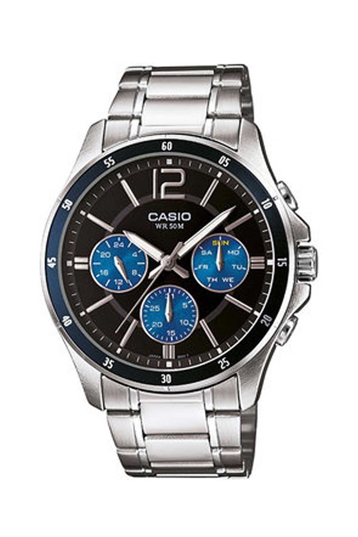 CASIO MTP-1374D-2AVDF ERKEK KOL SAATİ