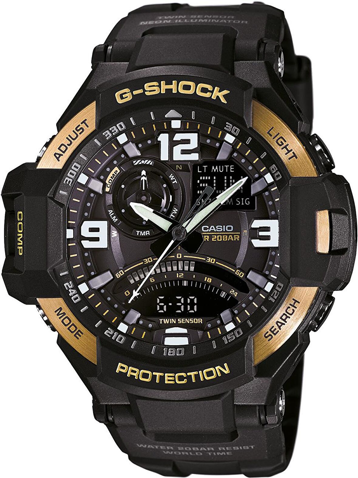 Casio GA-1000-9G
