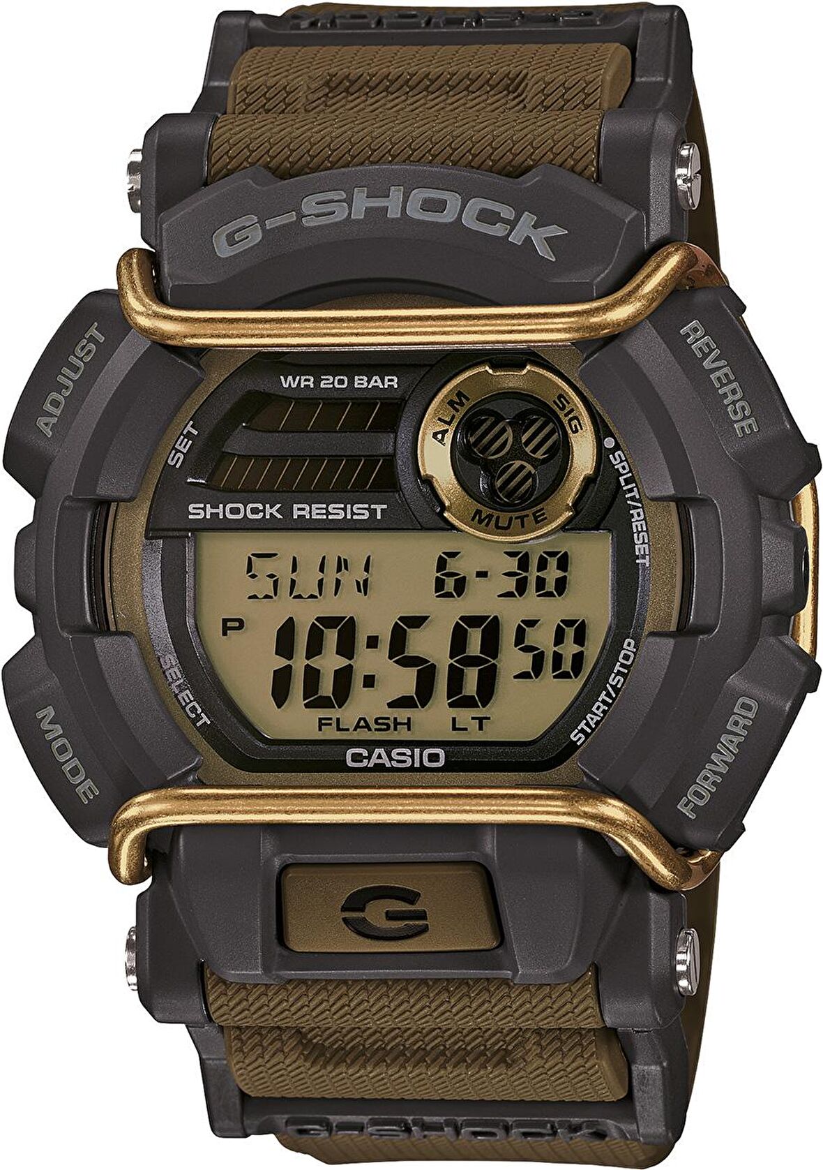 Casio GD-400-9D