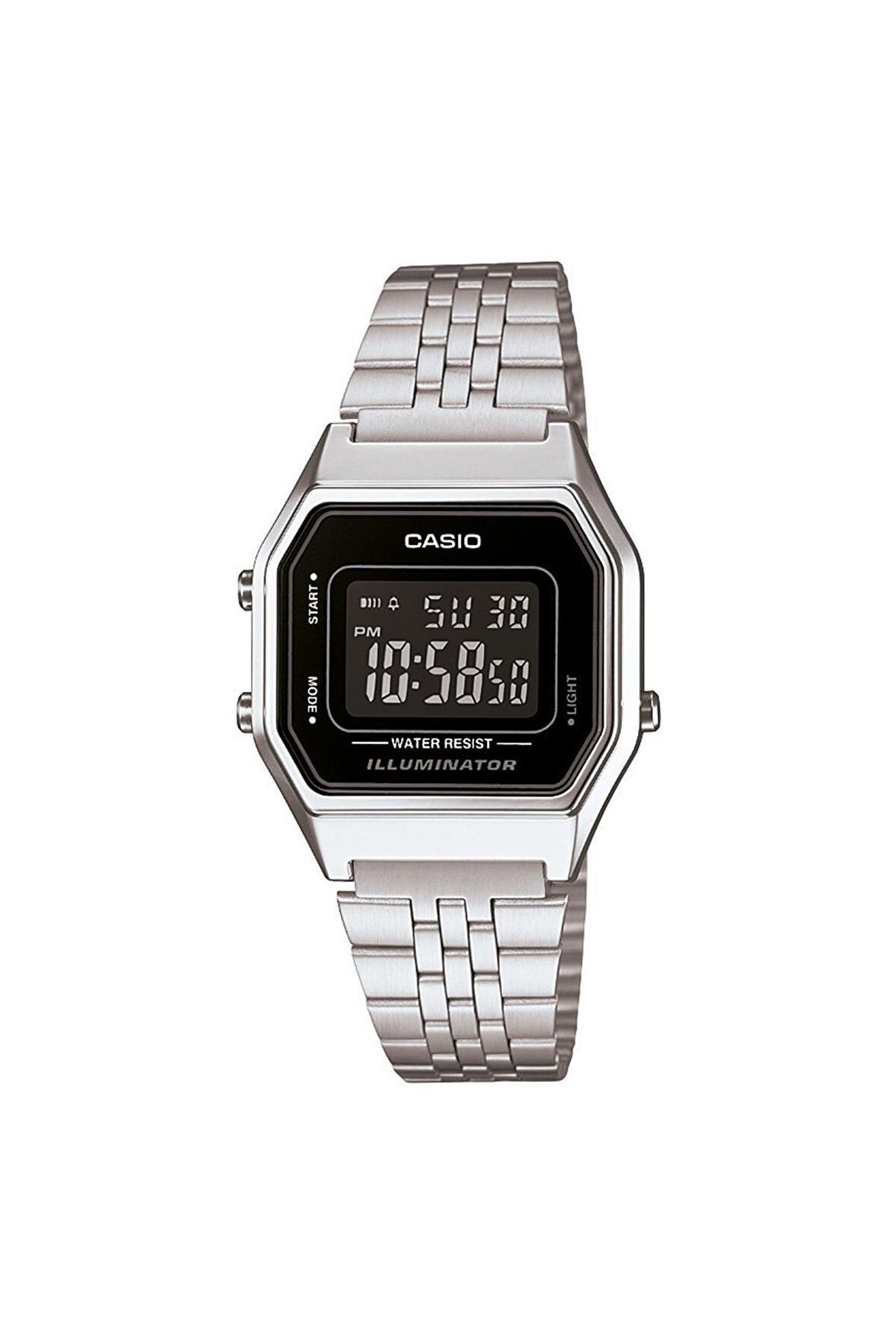 Casio LA680WA-1BDF Kol Saati