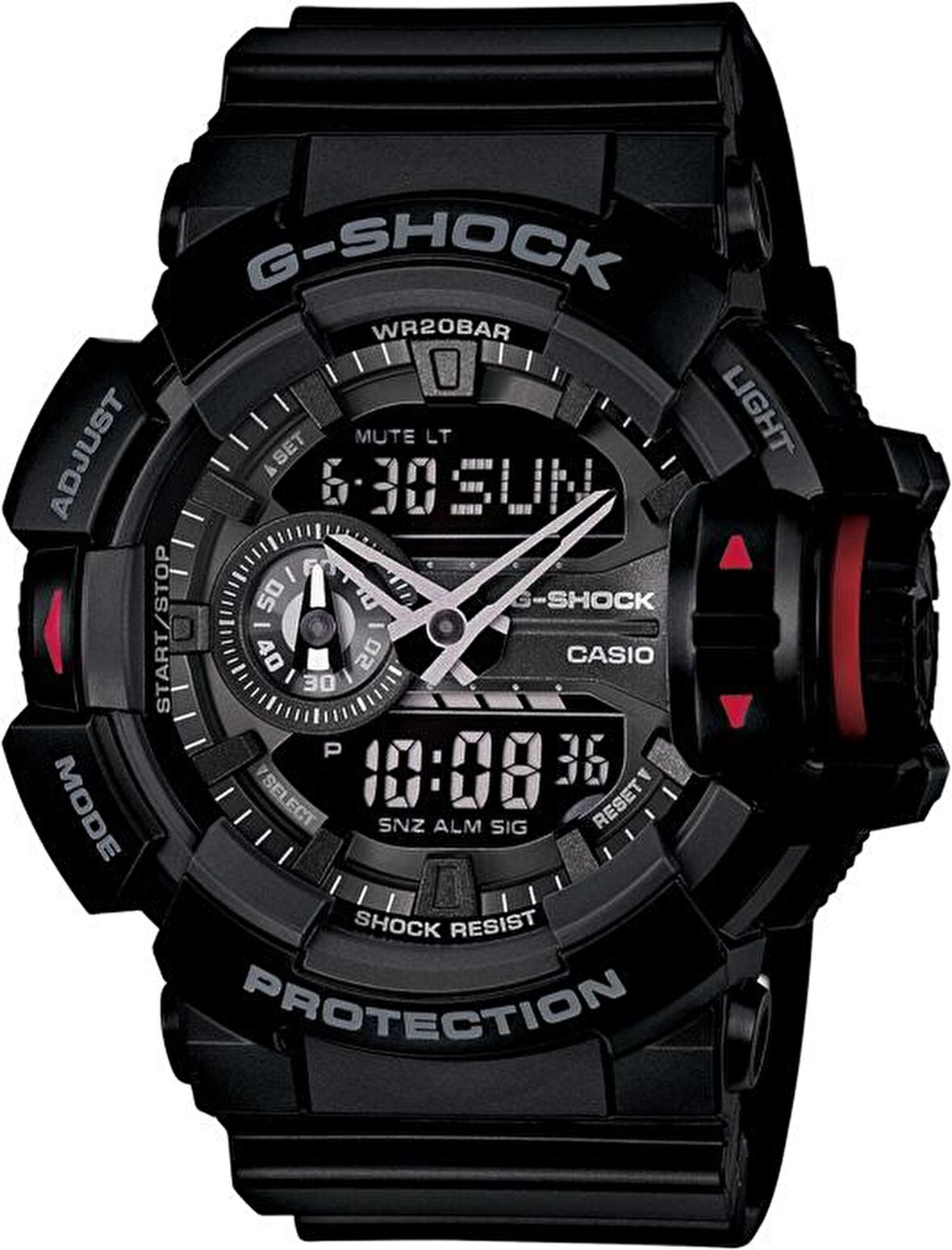 Casio GA-400-1B
