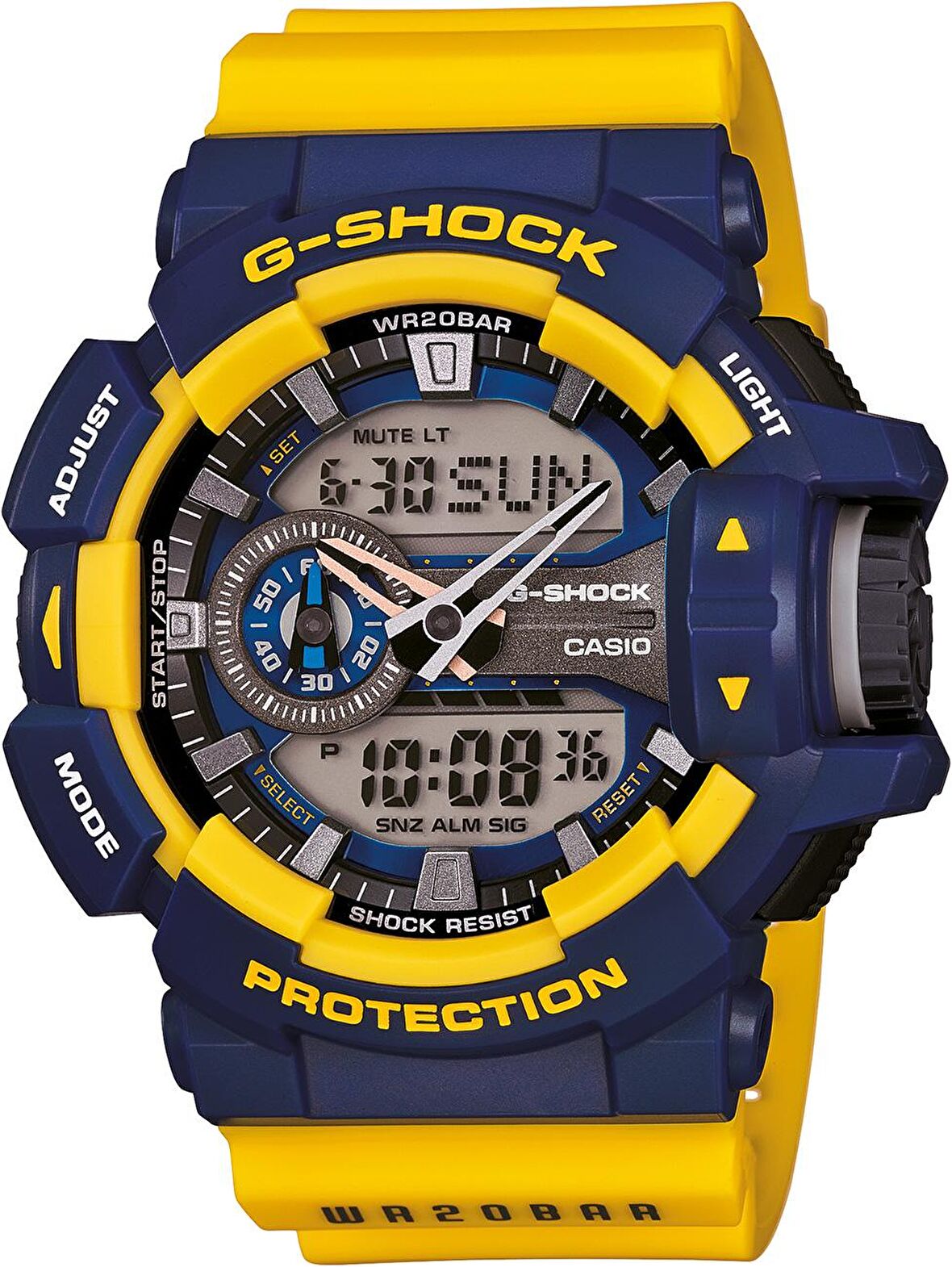 Casio GA-400-9B