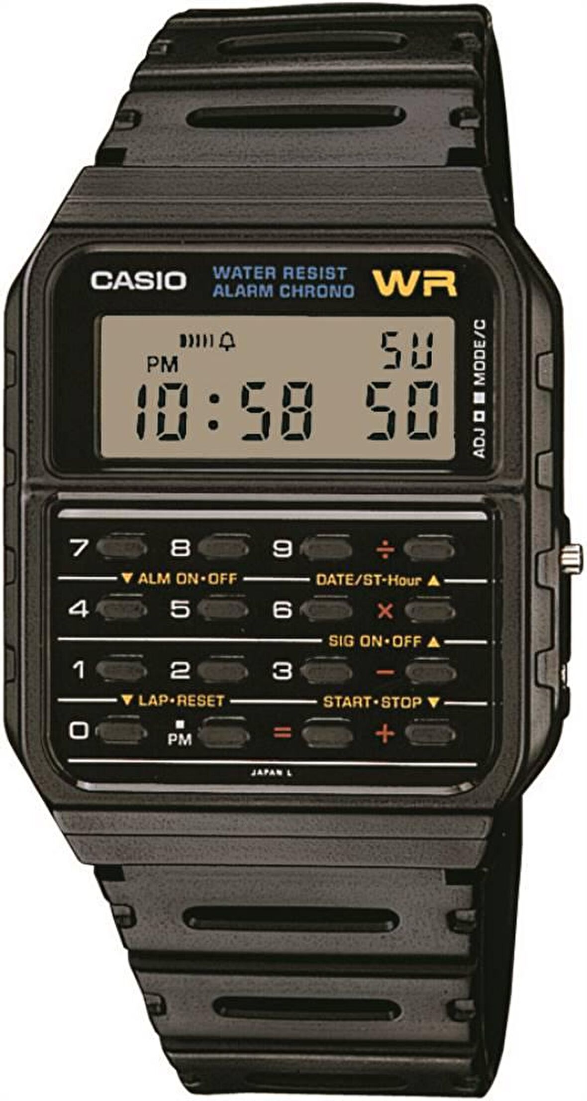 Casio CA-53W-1Z Kol Saati