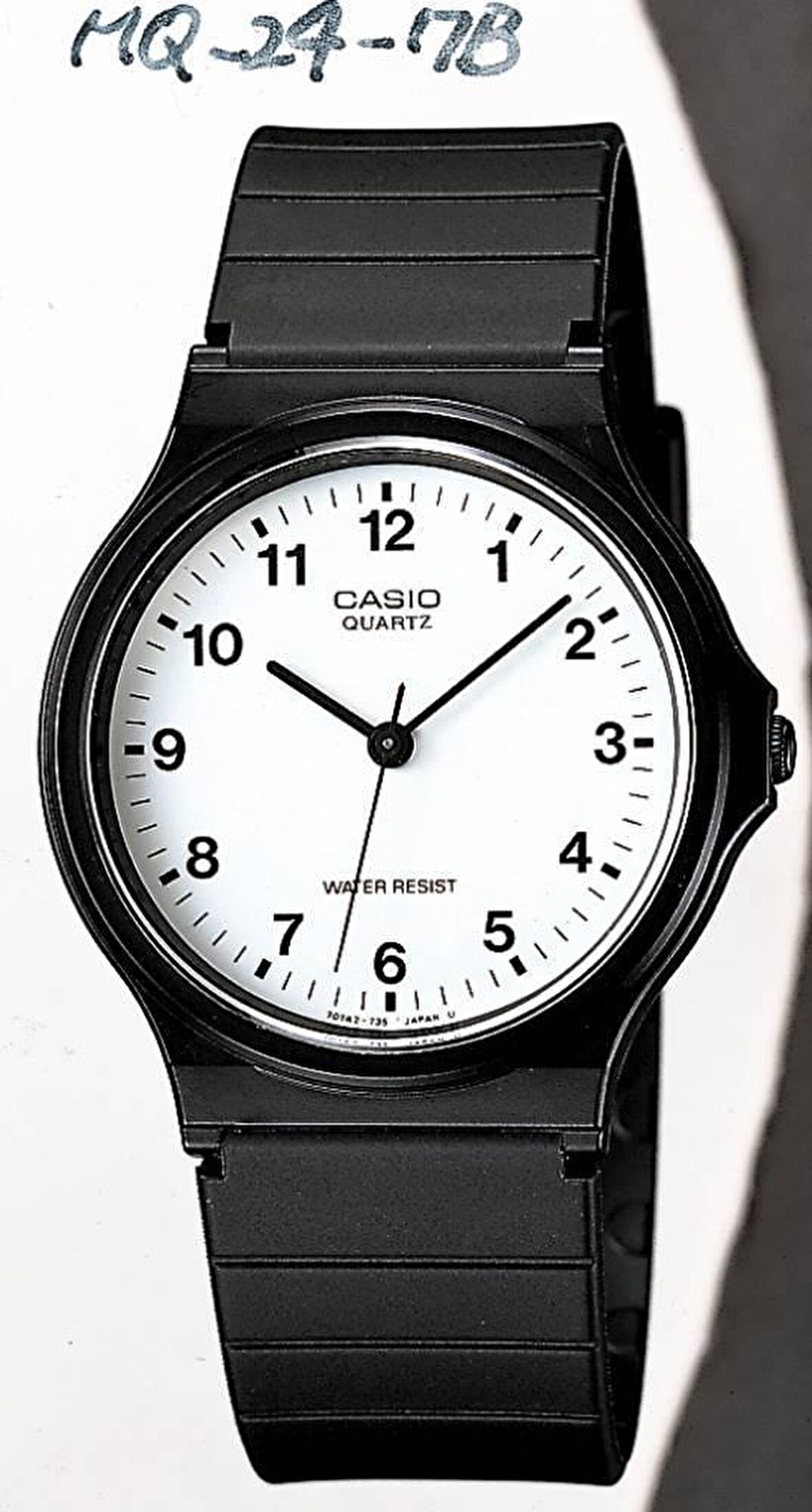 Casio MQ-24-7BLDF Kol Saati