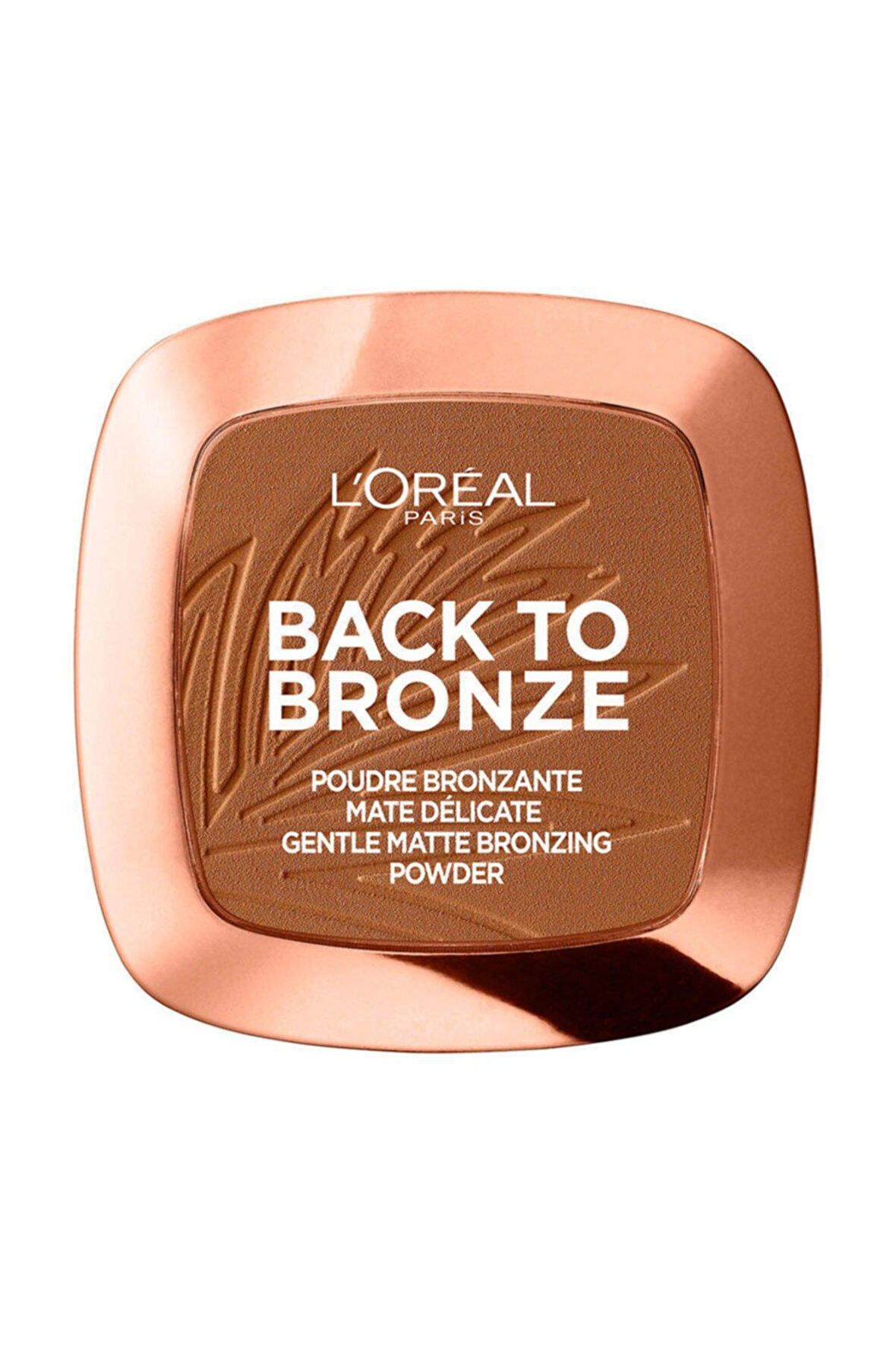 L'Oreal Paris Allık - Skin Awakening Blush 02 Back To Bronze WULTBLSH