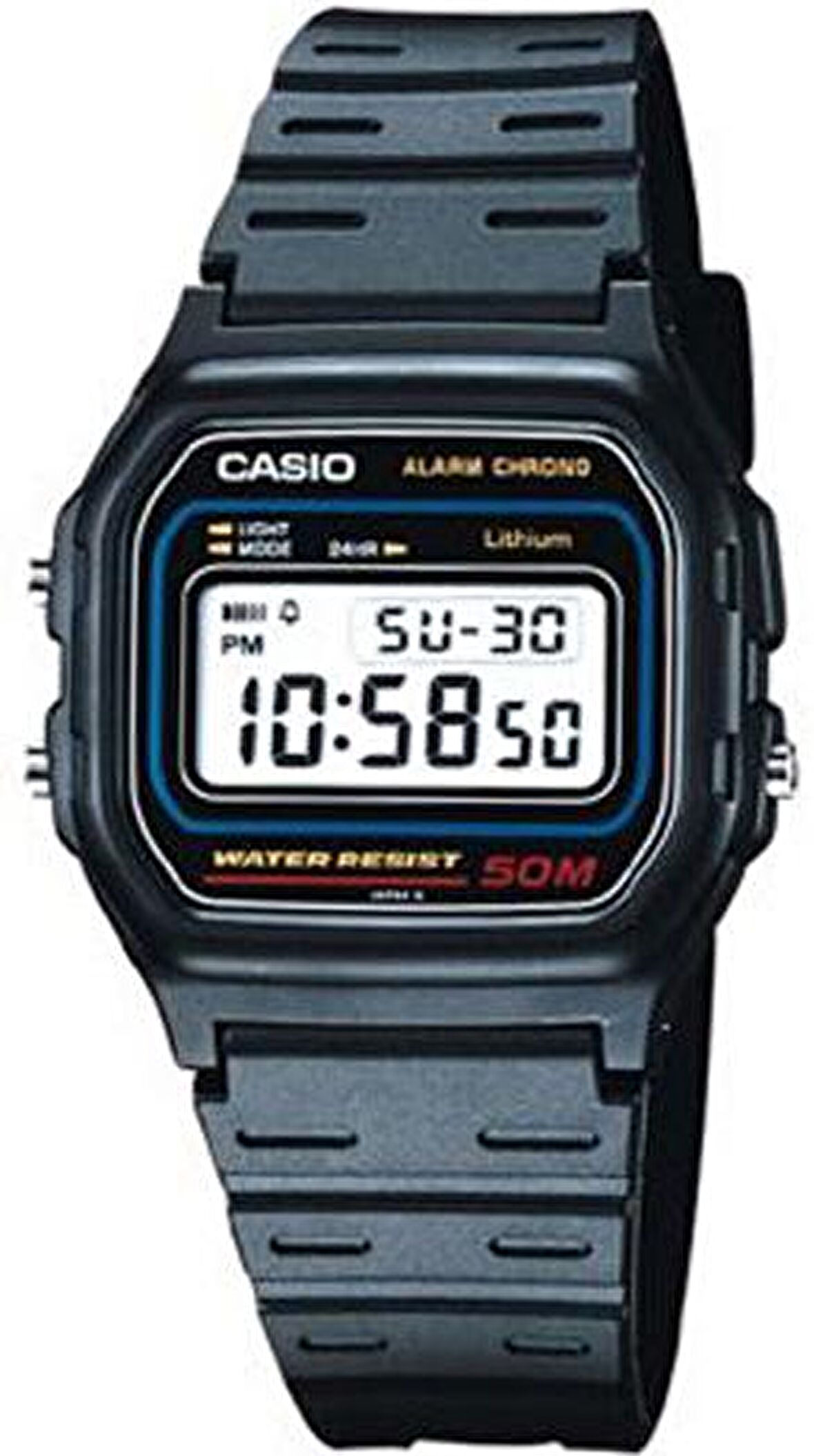 Casio W-59-1V
