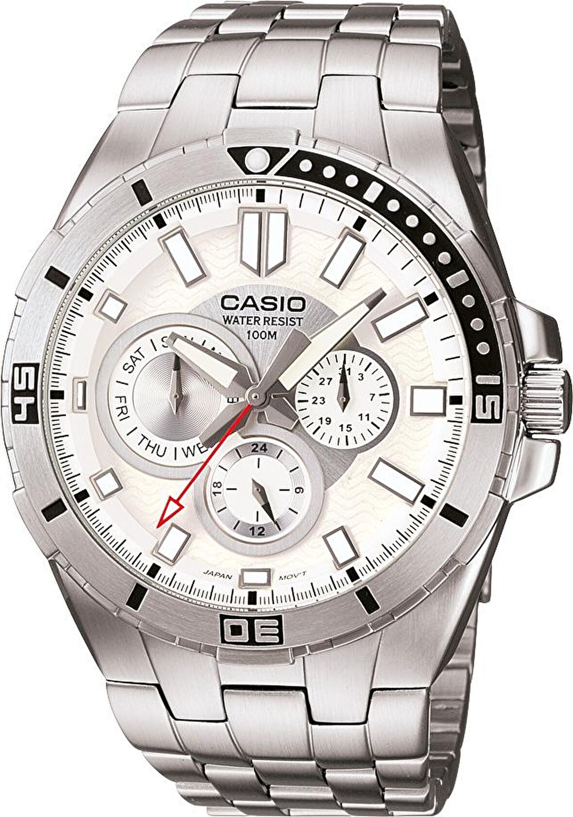 Casio MTD-1060D-7A