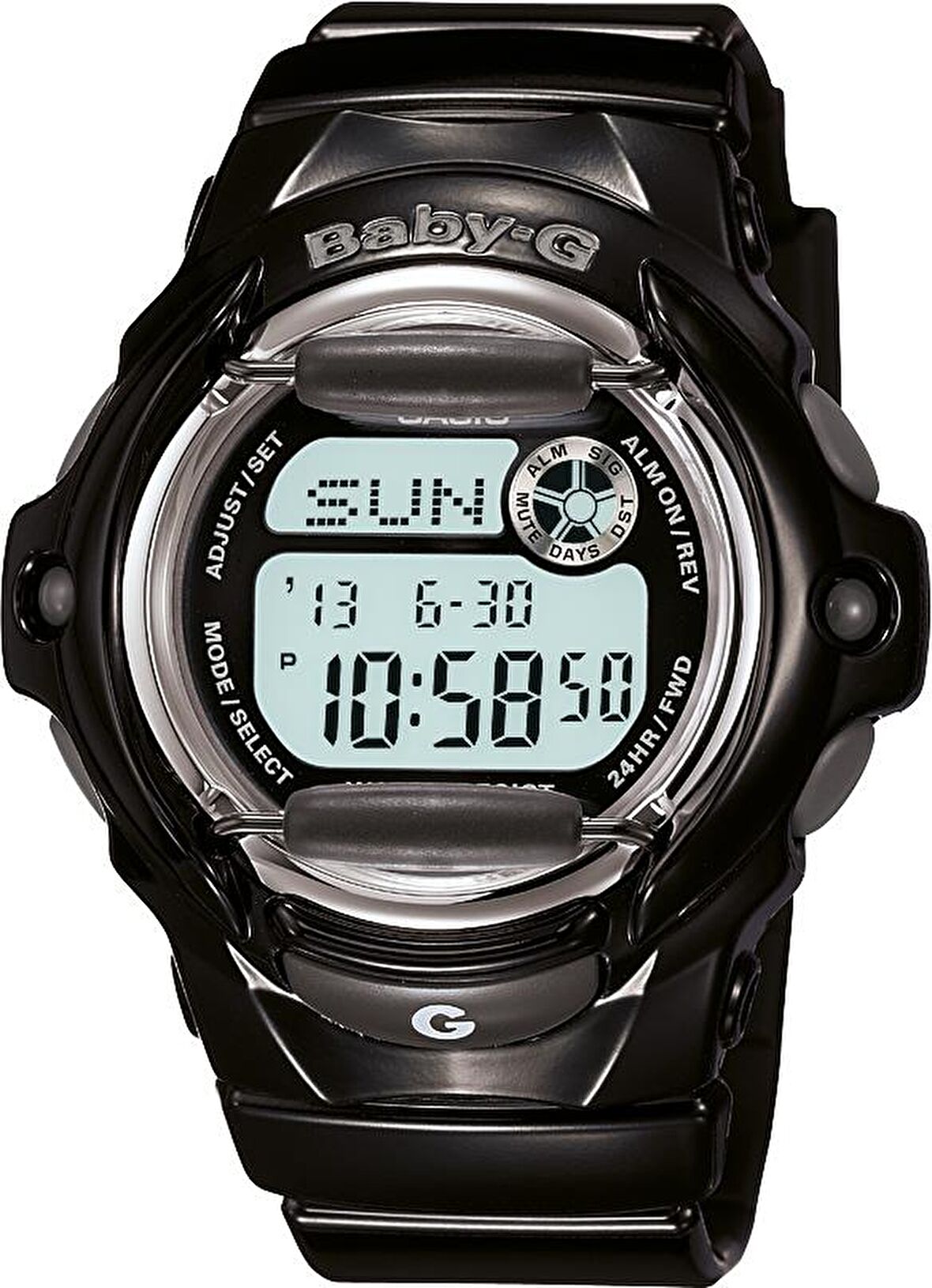 Casio BG-169R-1D