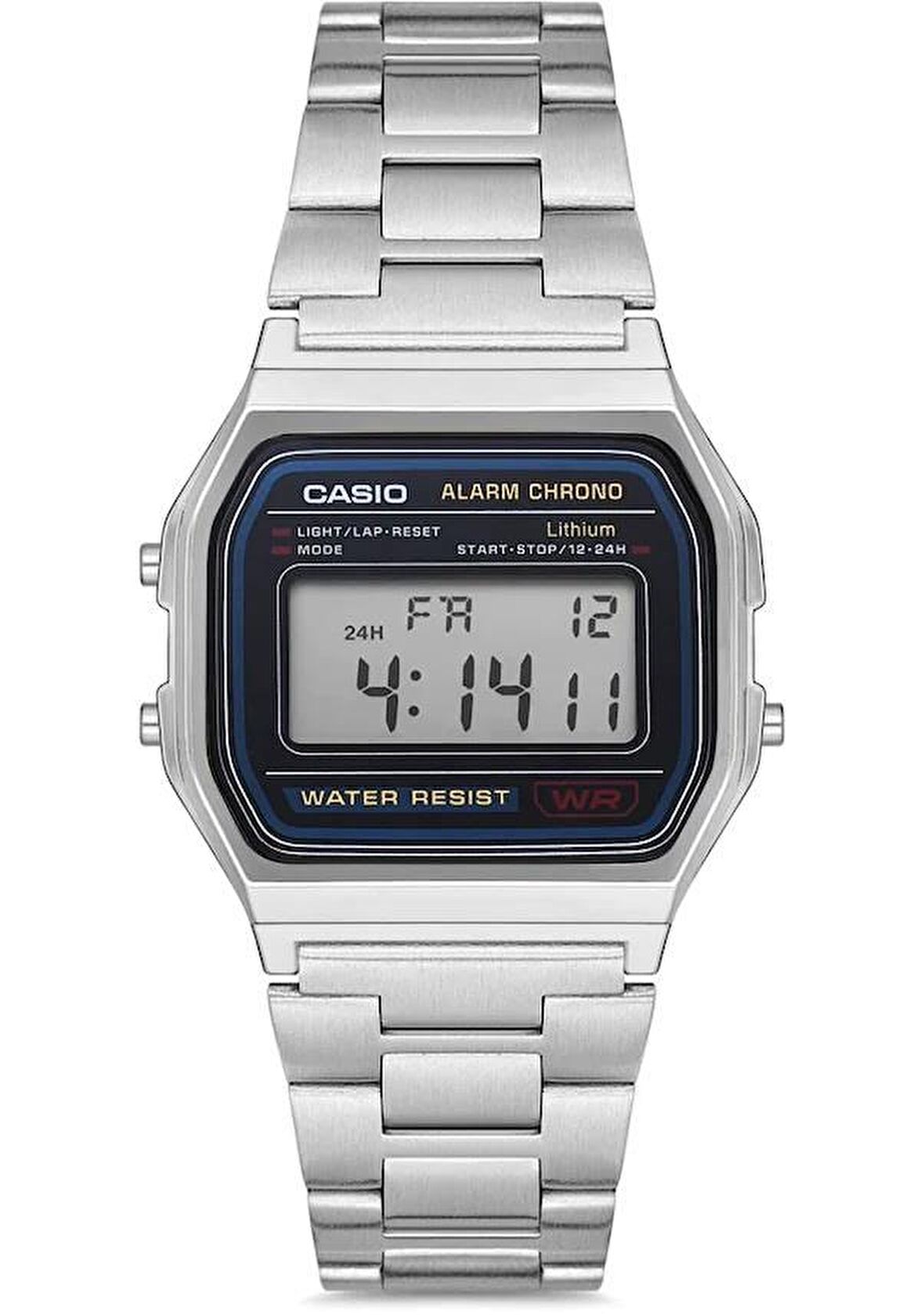 Casio A158WA-1DF Kol Saati