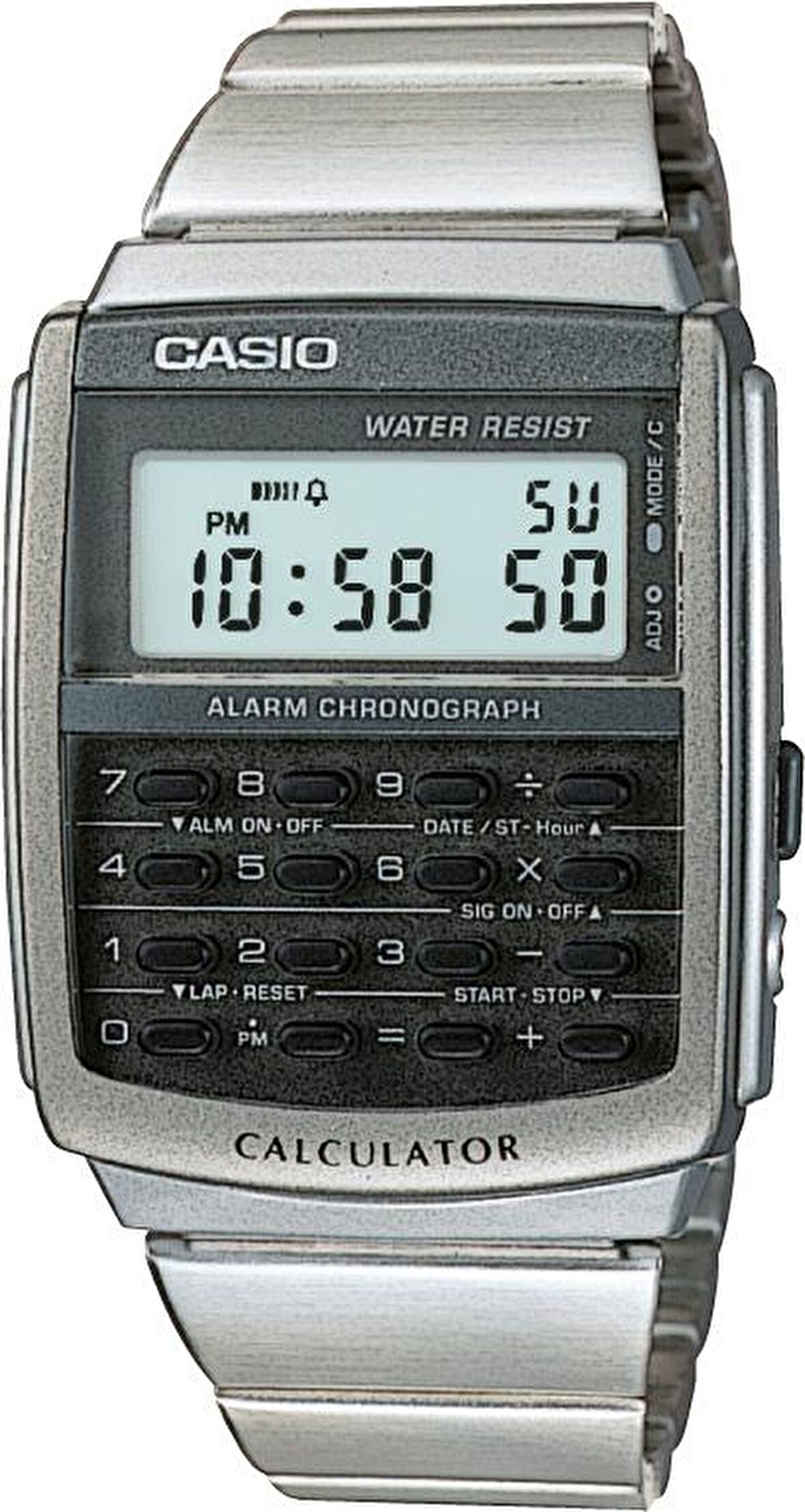 Casio CA-506-1DF Kol Saati