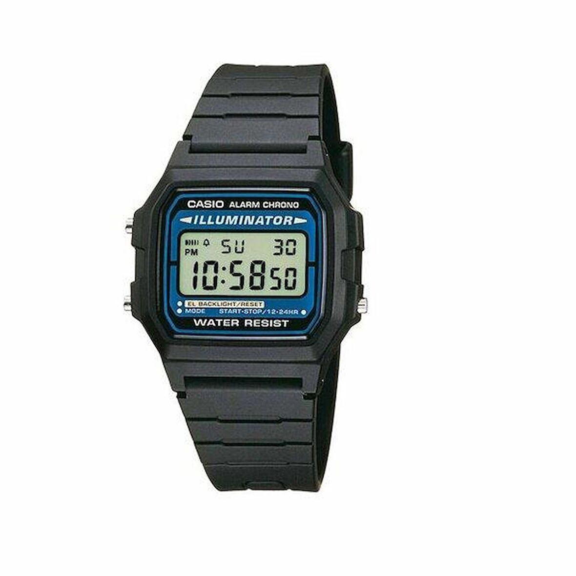 CASIO F-105W-1ADF ERKEK KOL SAATİ