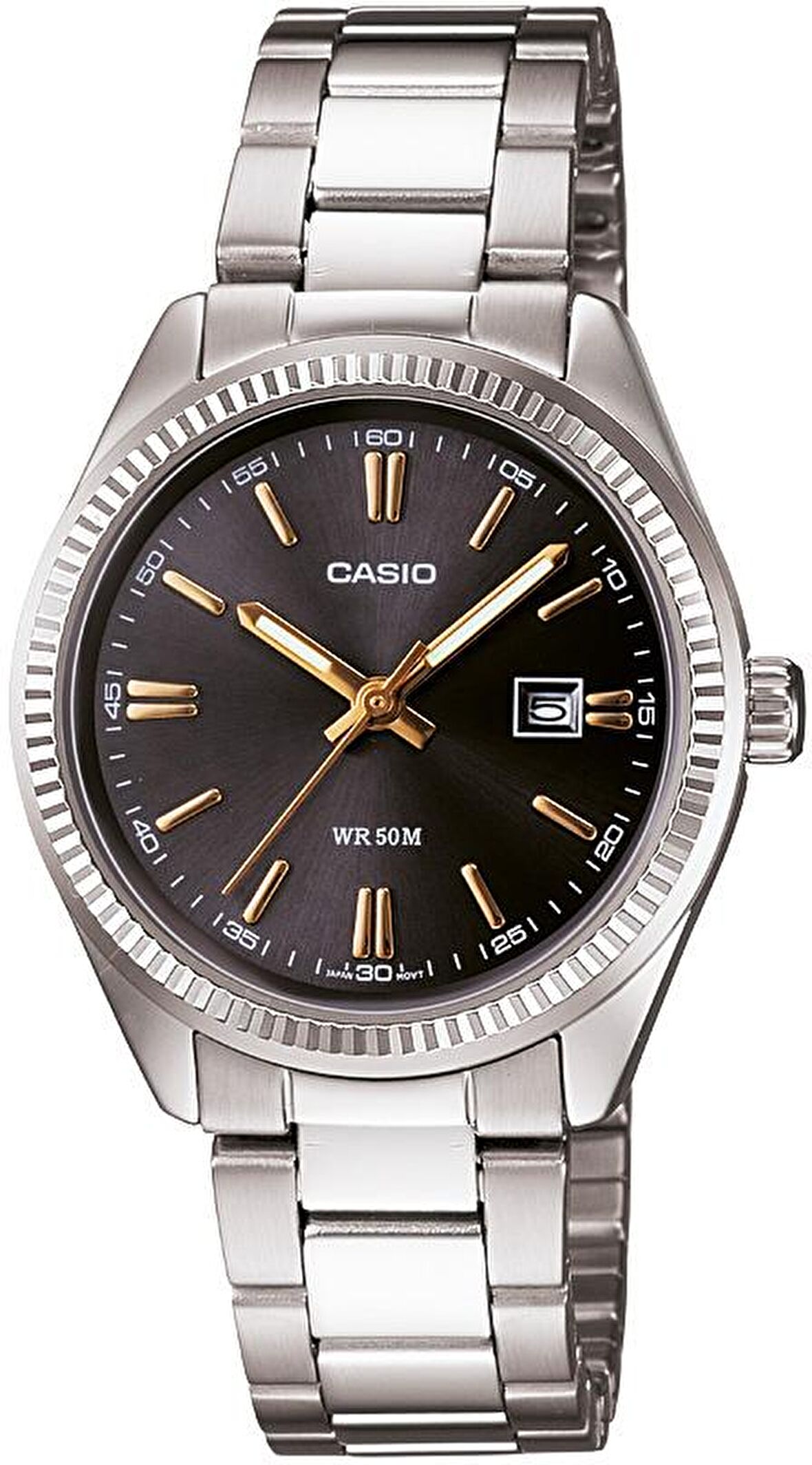 Casio LTP-1302D-1A2VDF Kadın Kol Saati