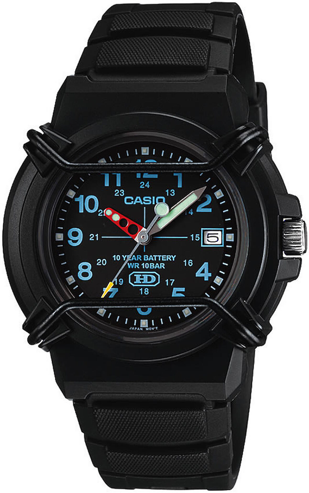 Casio HDA-600B-1B