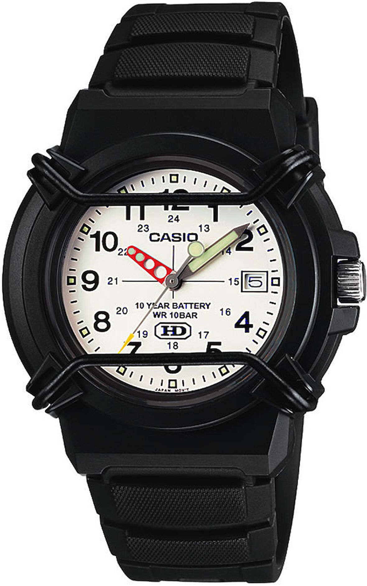 Casio HDA-600B-7B