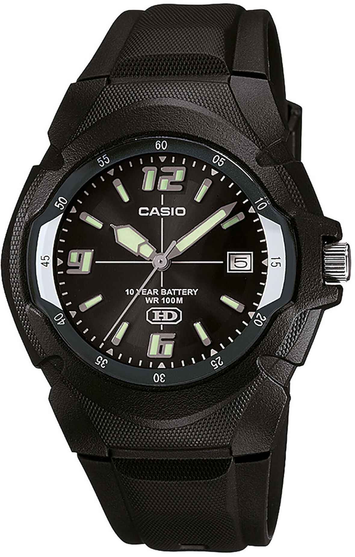 Casio MW-600F-1A