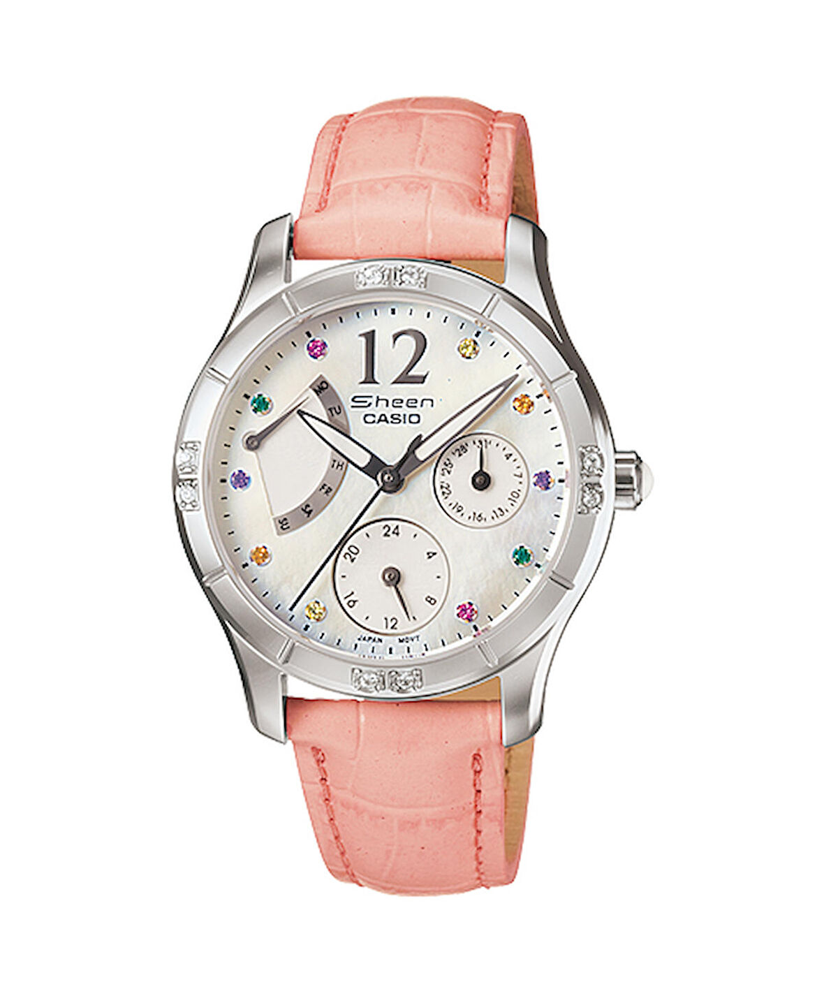 SHN-3016LP-7A CASIO BAYAN KOL SAATİ