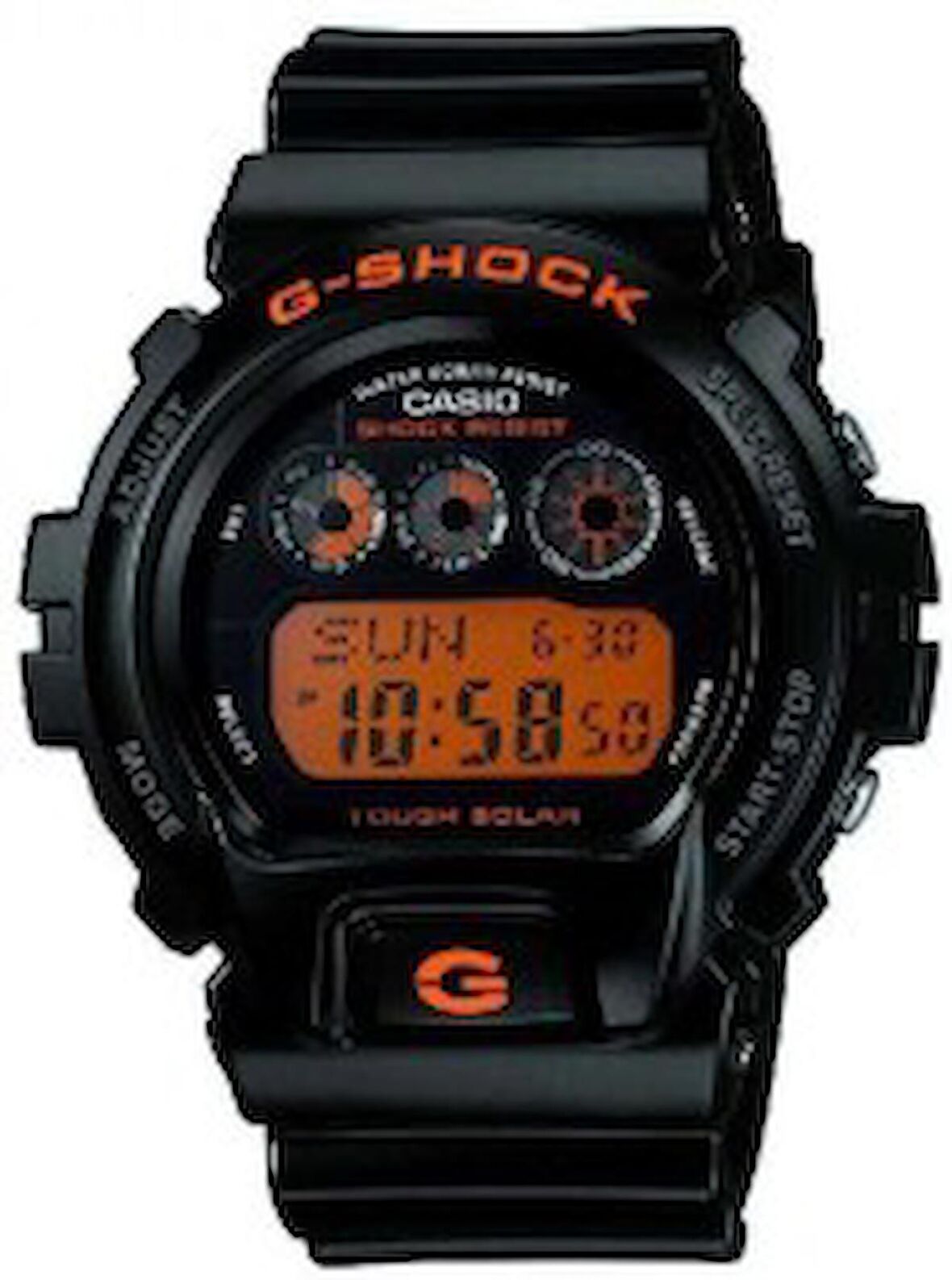 Casio G-6900B-1DR Erkek Kol Saati