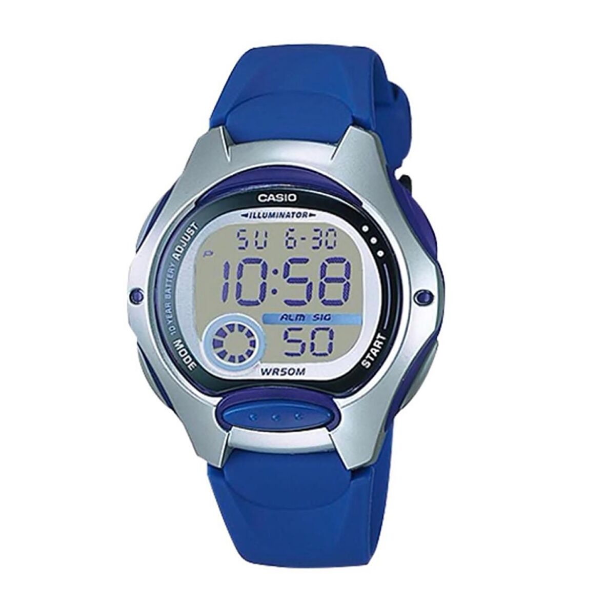 Casio LW-200-2AVDF Kol Saati